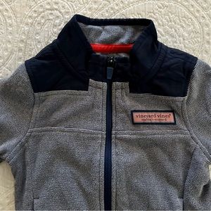 Vineyard Vines 2T fleece jacket